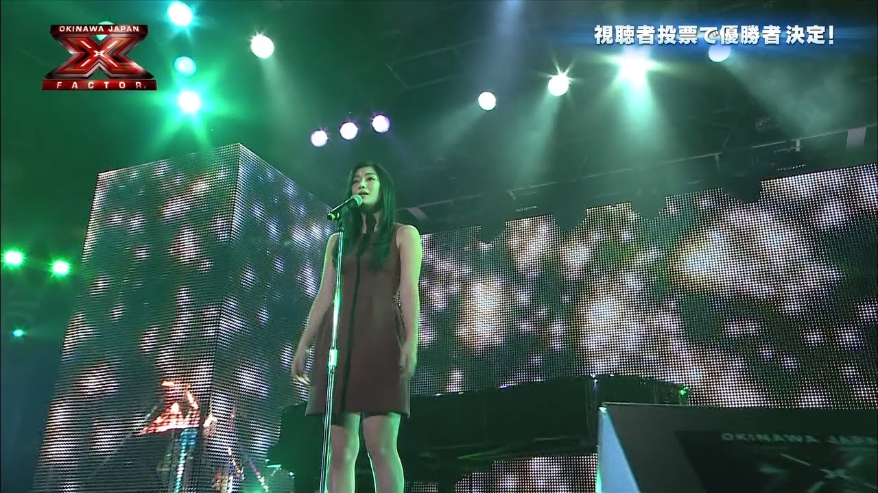 甘露寺絢子「Let It Be」 Ayako Kanroji performs 