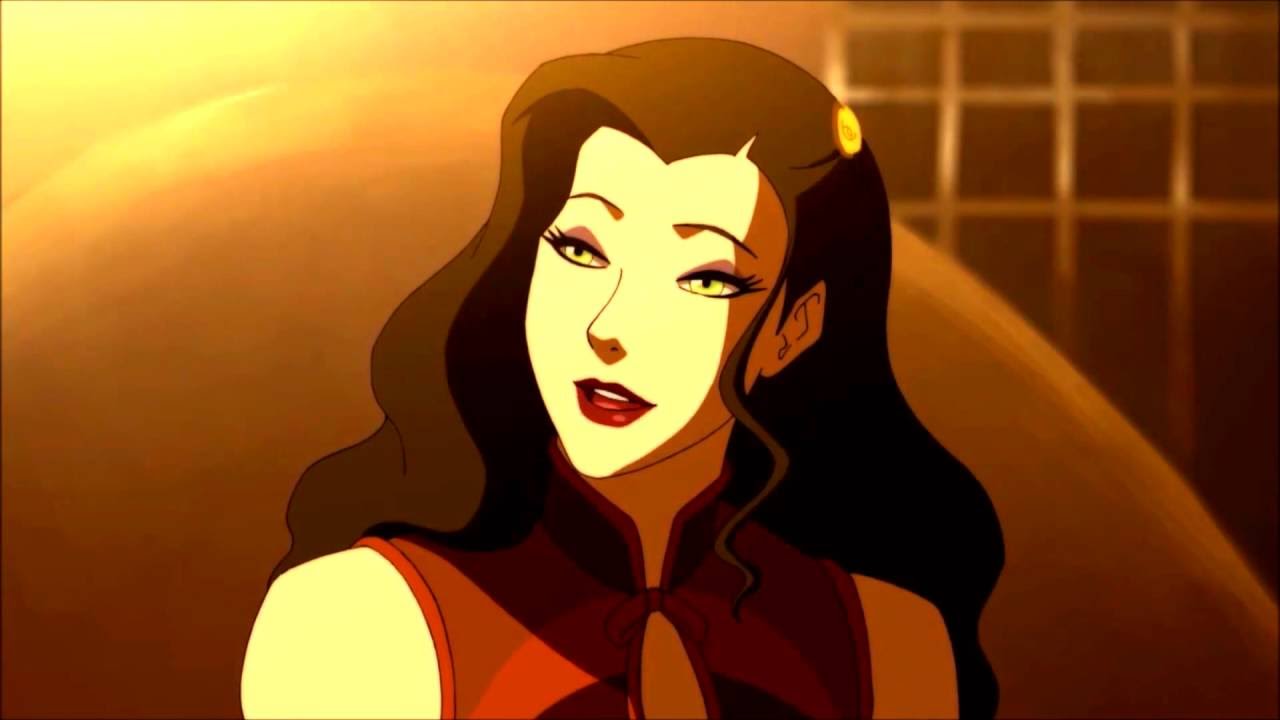 Asami Dangerous Woman AMV