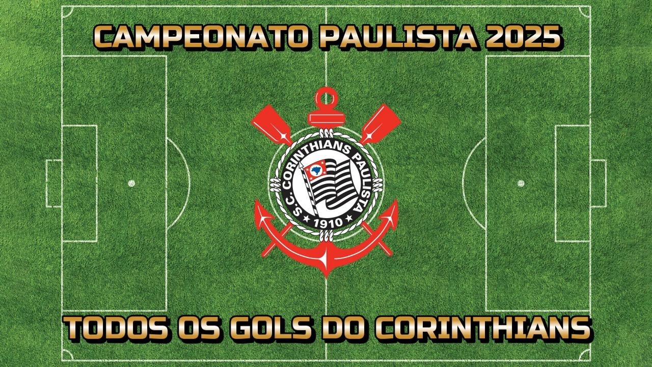CORINTHIANS CAMPEÃO! - CAMPEONATO PAULISTA 2025 HIGHLIGHTS