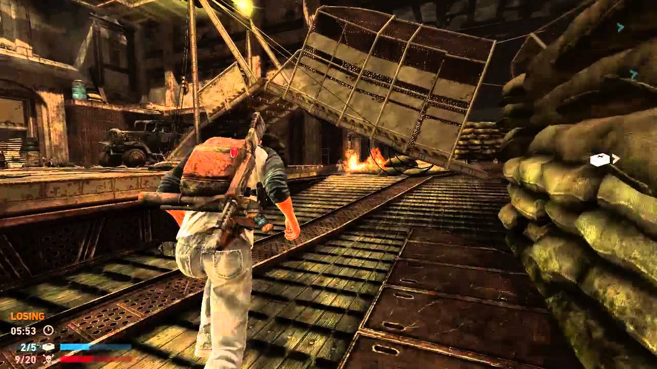 Cry & Sp00n Raid Tombs In Tomb Raider 3