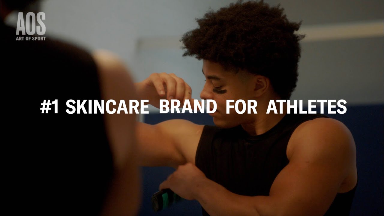 Art of Sport Body Care for Athletes | #1 Skincare Brand for Athletes | Football Training