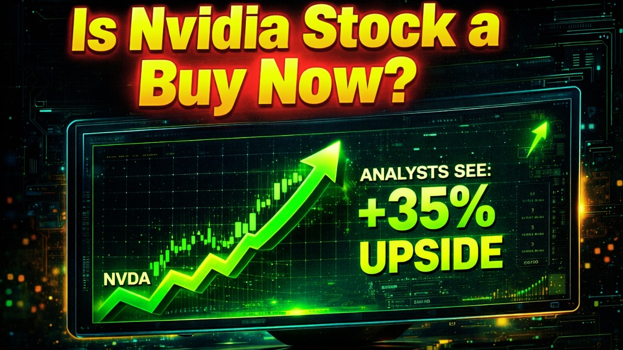 Акции Nvidia: почему аналитики повысили целевые цены на акции NVDA! (Инвестиционный учебник)