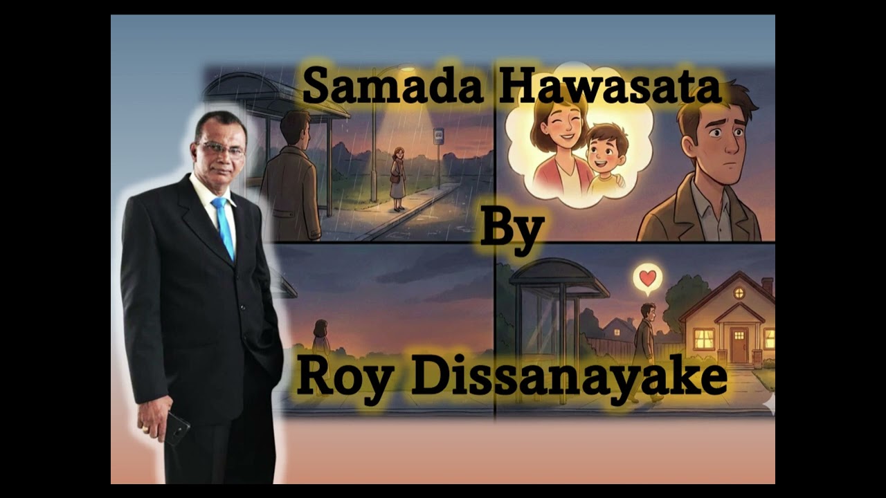 Samada Hawasata [Original Song] by Roy Dissanayake
