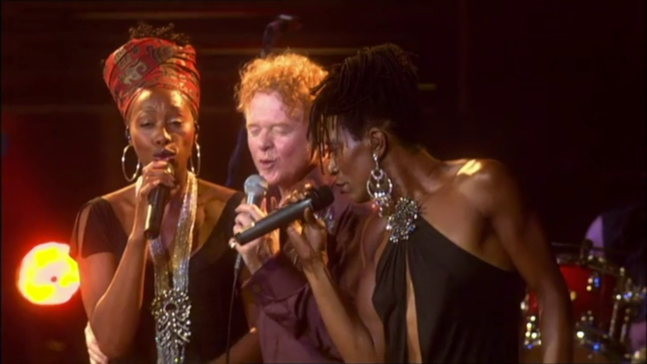 Simply Red  - Love Fire (Live In Cuba, 2005)
