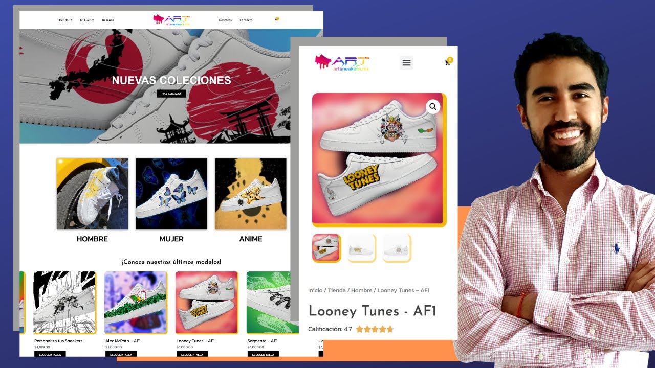 Como crear tienda online [eCOMMERCE] WooCommerce y Elementor PRO 2022 en Español | TUTORIAL COMPLETO