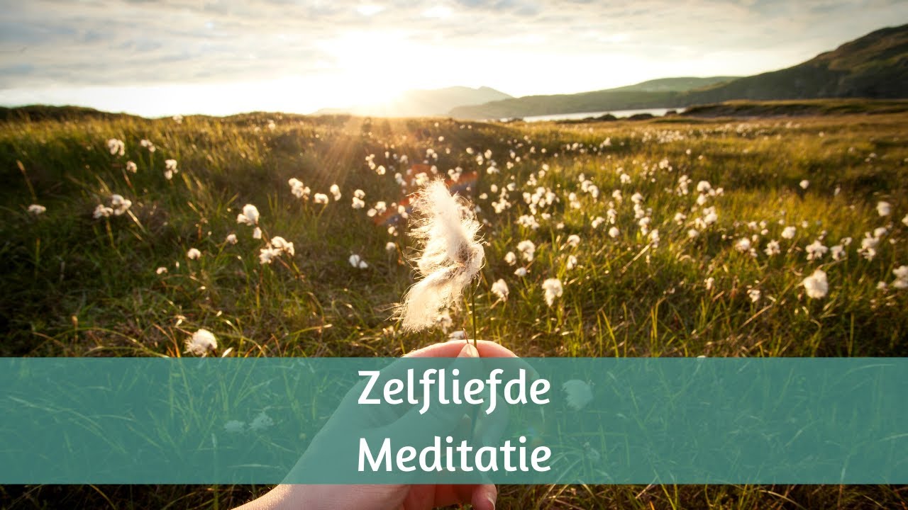 Zelfliefde meditatie