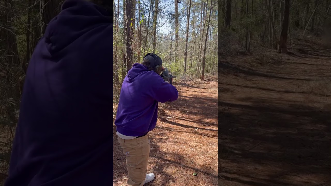 MP5 Forced Reset Trigger #legallydangerous #bestloadoutofak47 #fingerinjury #concealedcarrynation