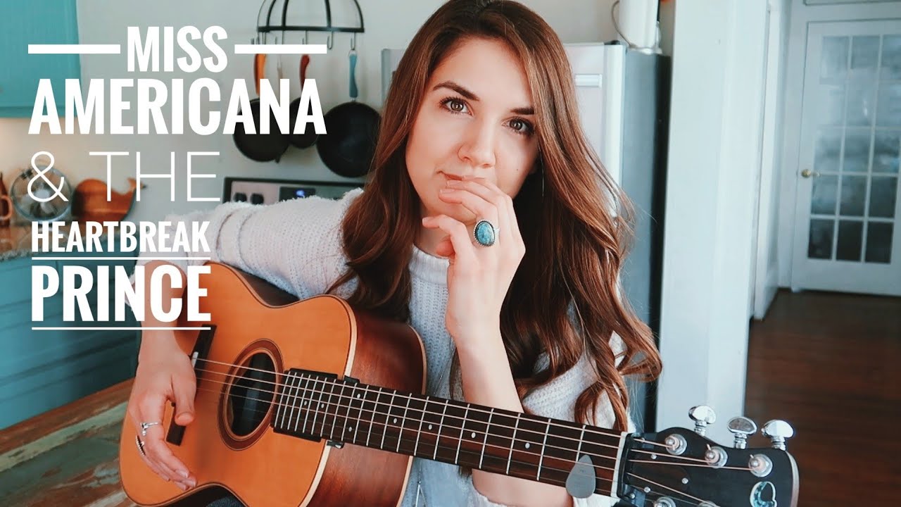 Miss Americana & the Heartbreak Prince  - Taylor Swift | Guitar Tutorial
