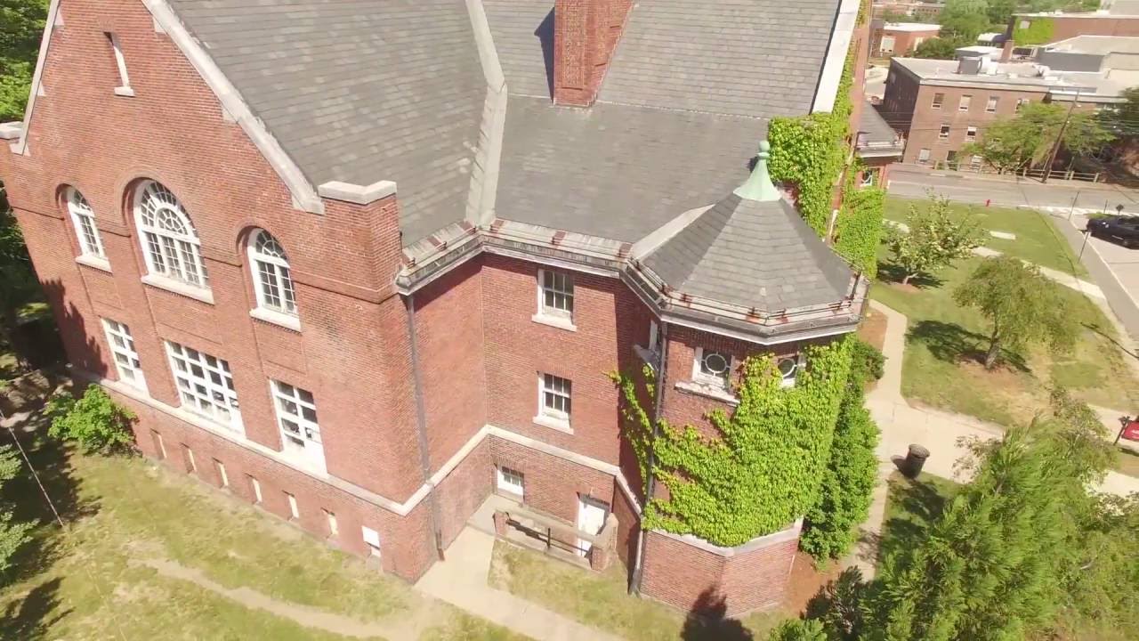 A View From Above | Bridgewater State University