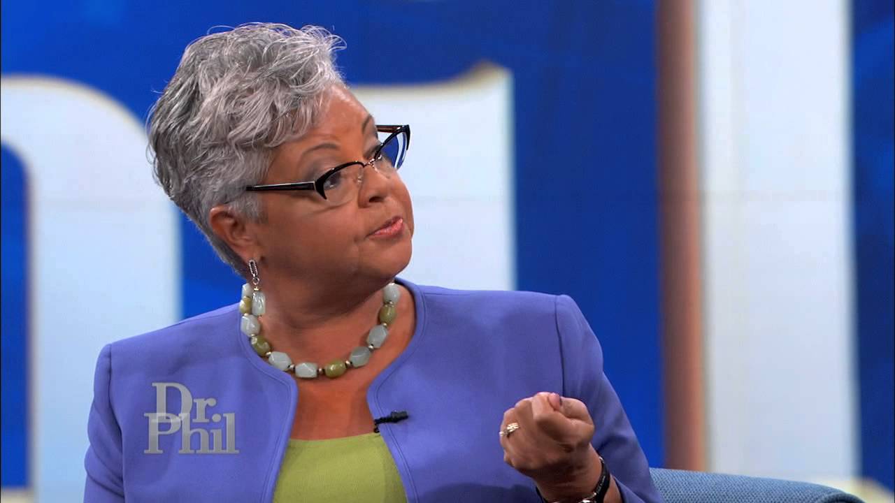 Pfizer's Dr. Freda Lewis-Hall Talks Managing Menopause -- Dr. Phil