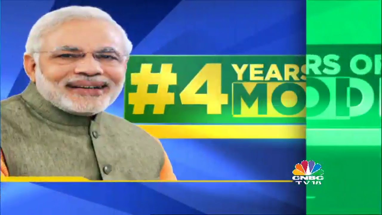 4 Years Of Modi Govt: The Macro Report Card (Part 2)