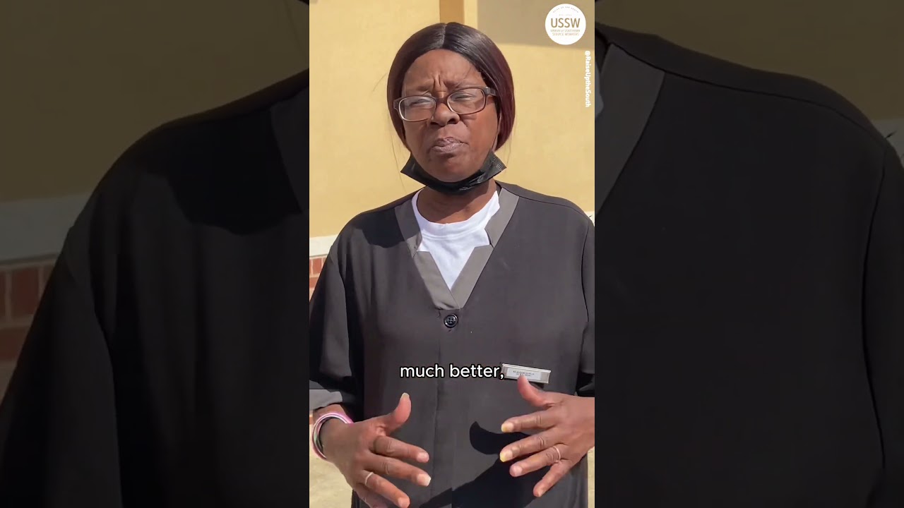 Customer solidarity with dollar store workers in the South