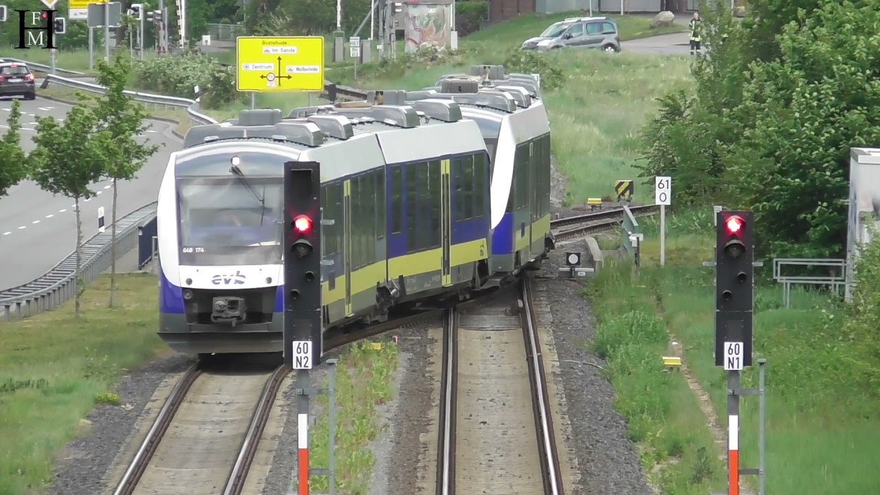 Bahnhof Harsefeld