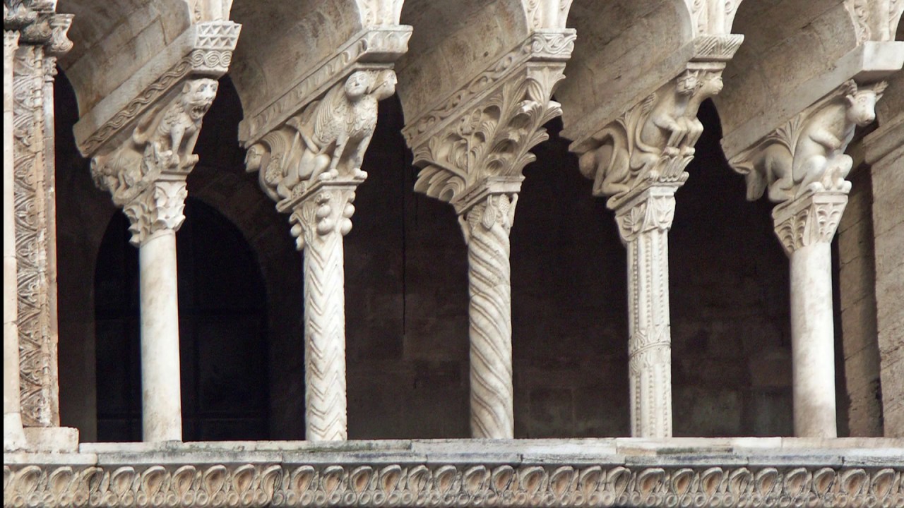 La cattedrale di Bitonto