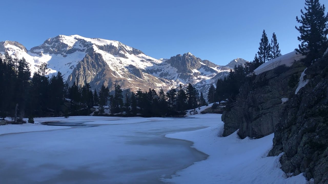Ruta ibonet de Batisielles e ib&oacute;n de Escarpinosa, en el valle de Est&oacute;s (Benasque)