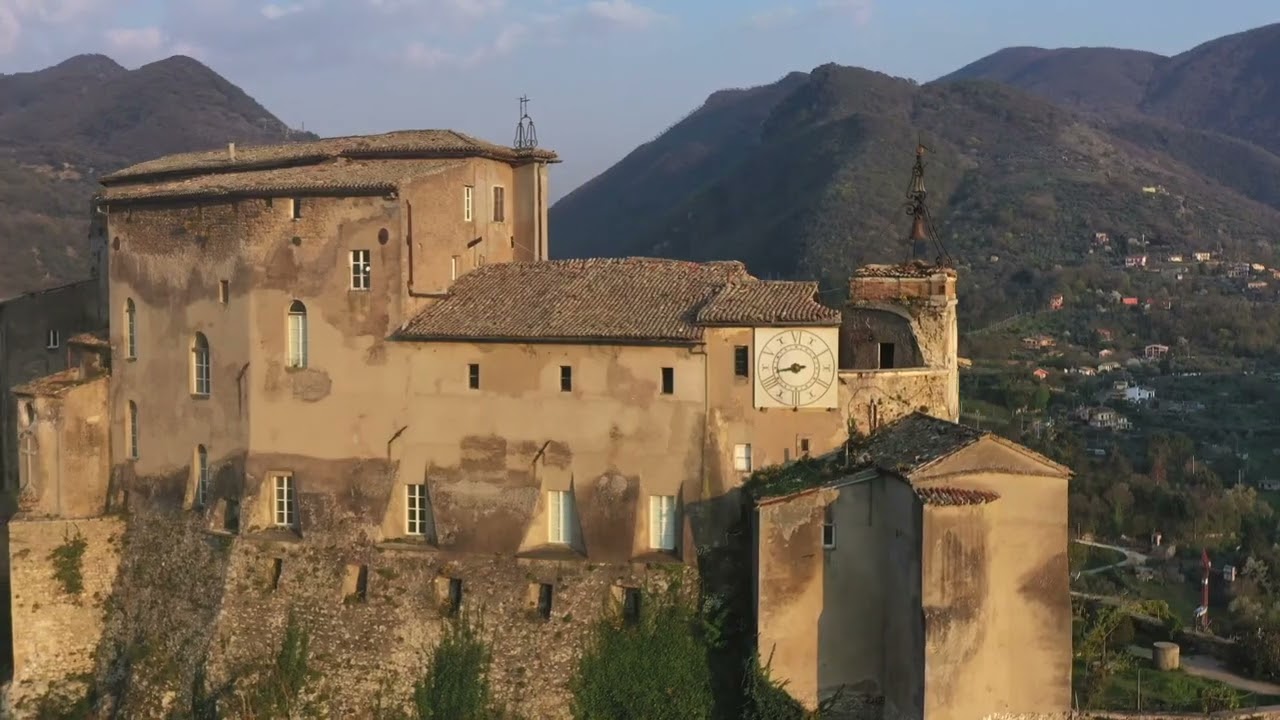 Subiaco e le sue bellezze