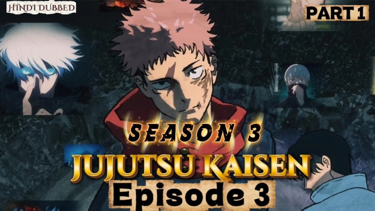 Master Tengen Reveals Everything! | JJK Season 3 Episode 3 Full Breakdown (Part 1)