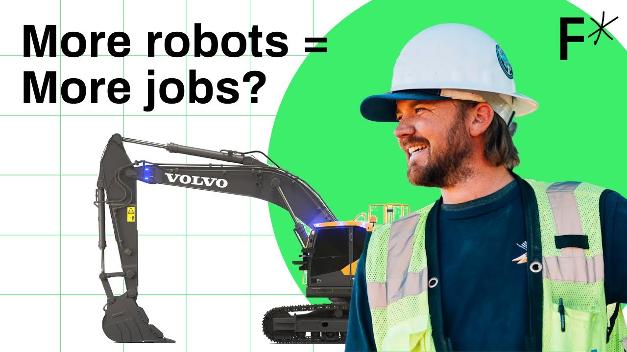 These robot excavators are making workers more money