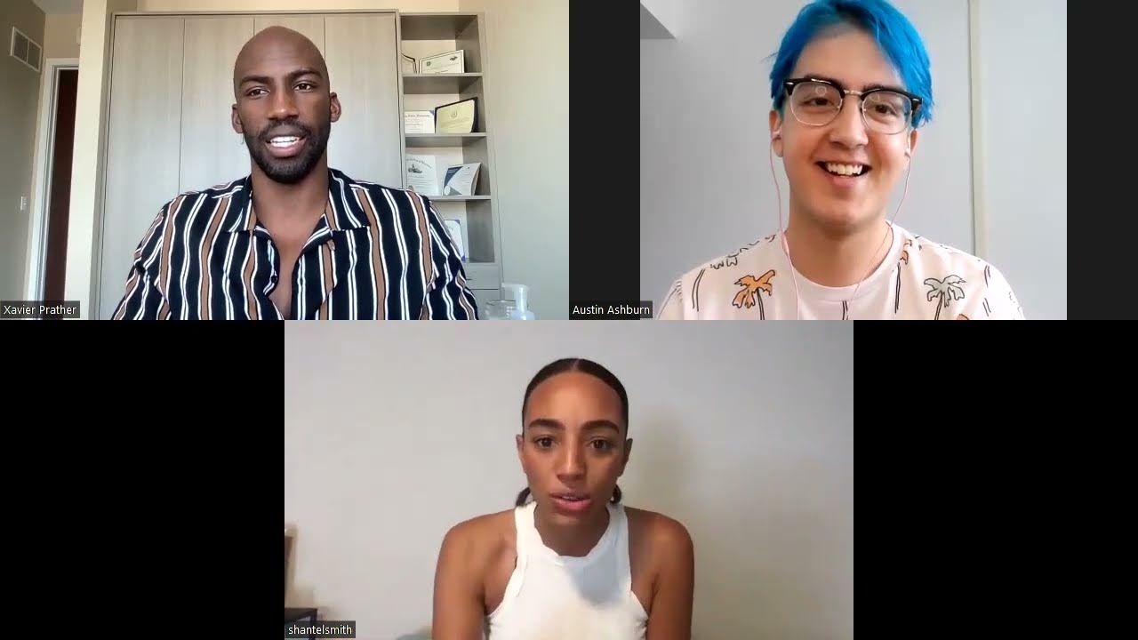 'The Challenge: USA' Xavier Prather & Shan Smith Exit Interview