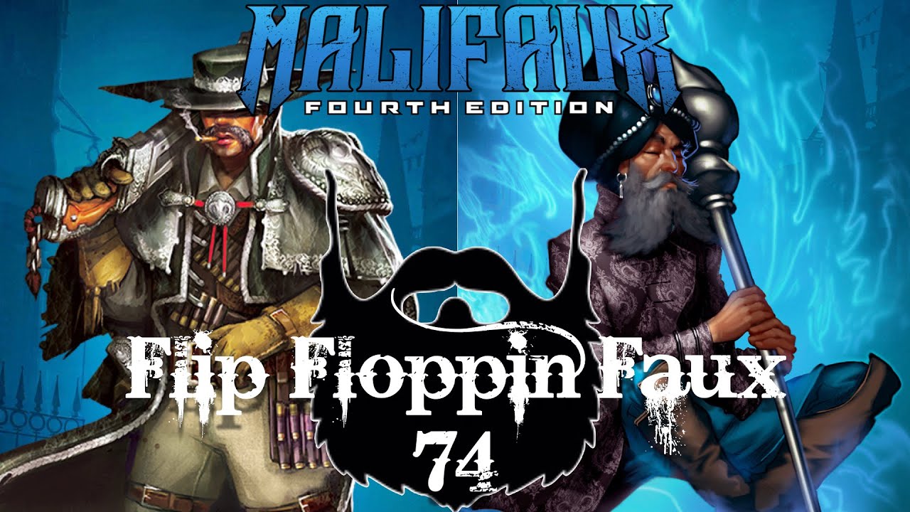 Malifaux 4th Edition Beta Test: Beardminis Vs Rage Quit Wire. FFF 74: Frontier Vs Academic.