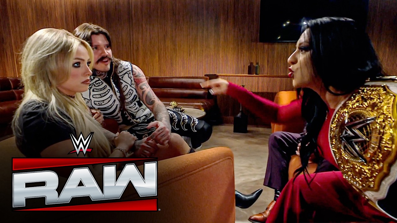 Stephanie Vaquer makes Liv Morgan cry: Raw highlights, Feb. 16, 2026