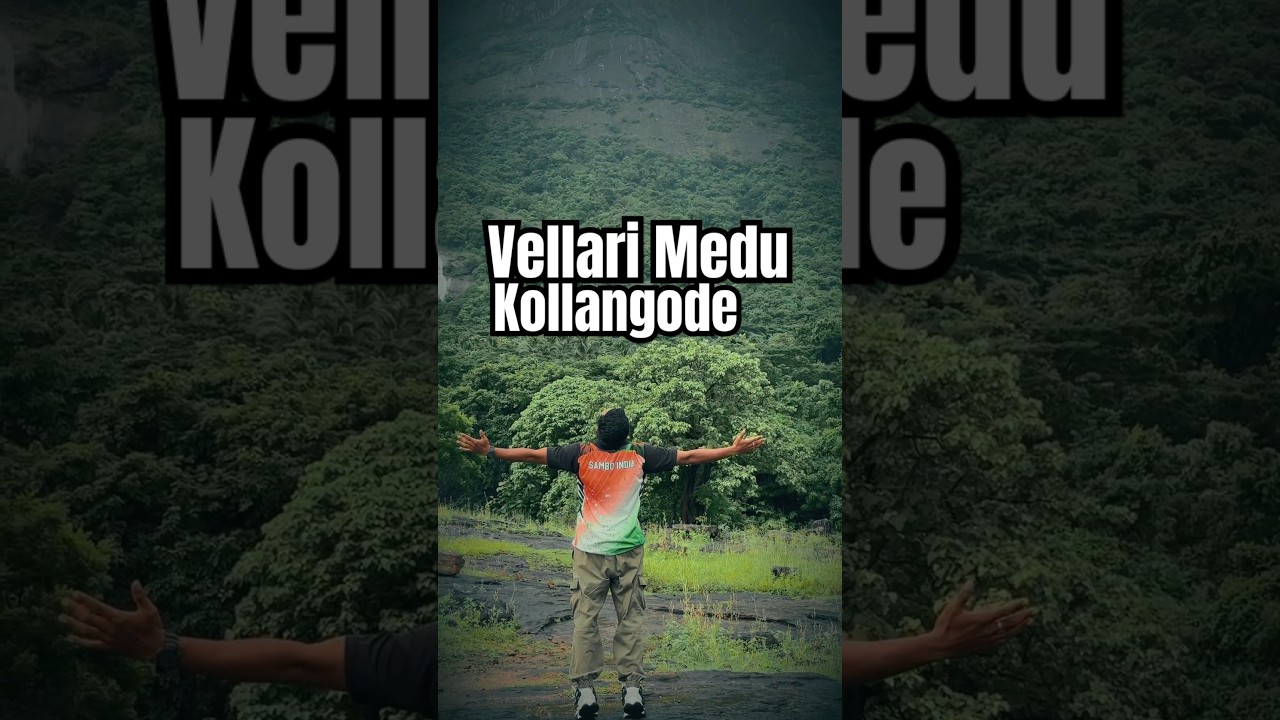 Vellari Medu Kollangode 