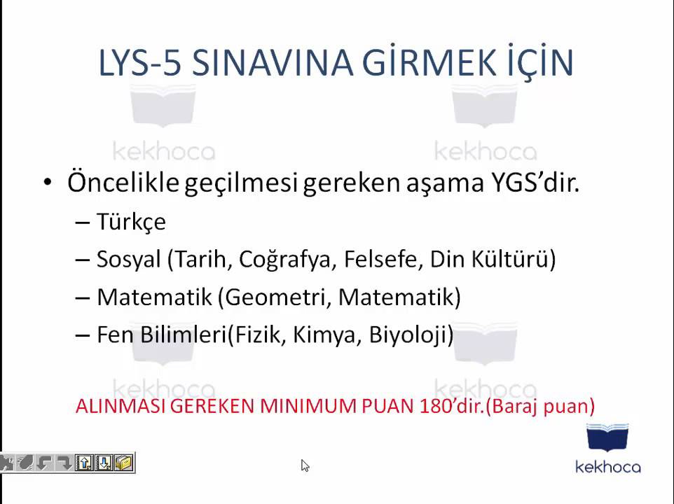 LYS-5 Sınavına Nasıl Hazırlanılır? İzlenilecek Stratejiler