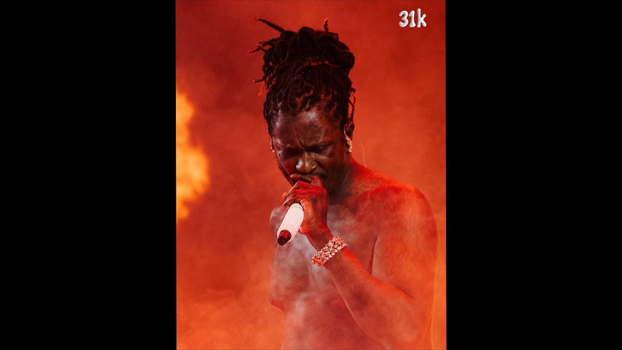 (FREE) Young Thug Type Beat - 