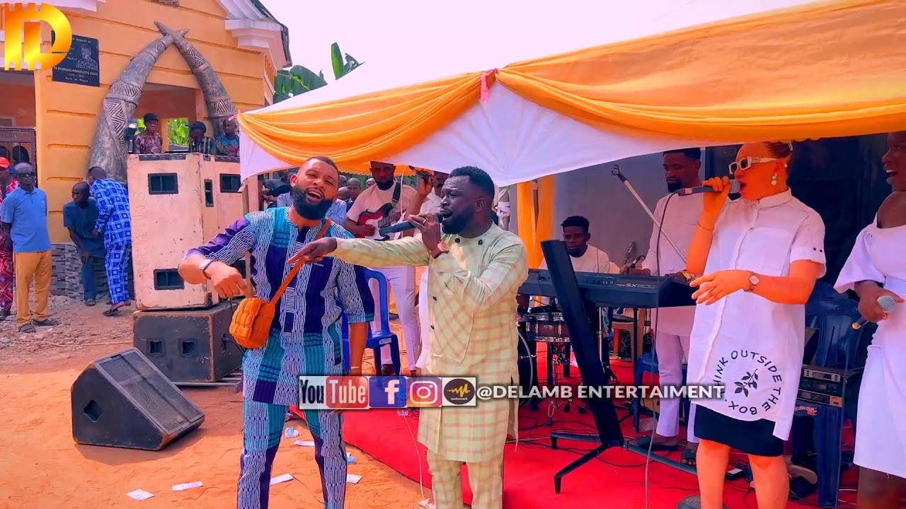 MOST POWERFUL JEHOVAH BY D'LAMB ONYEBUCHI