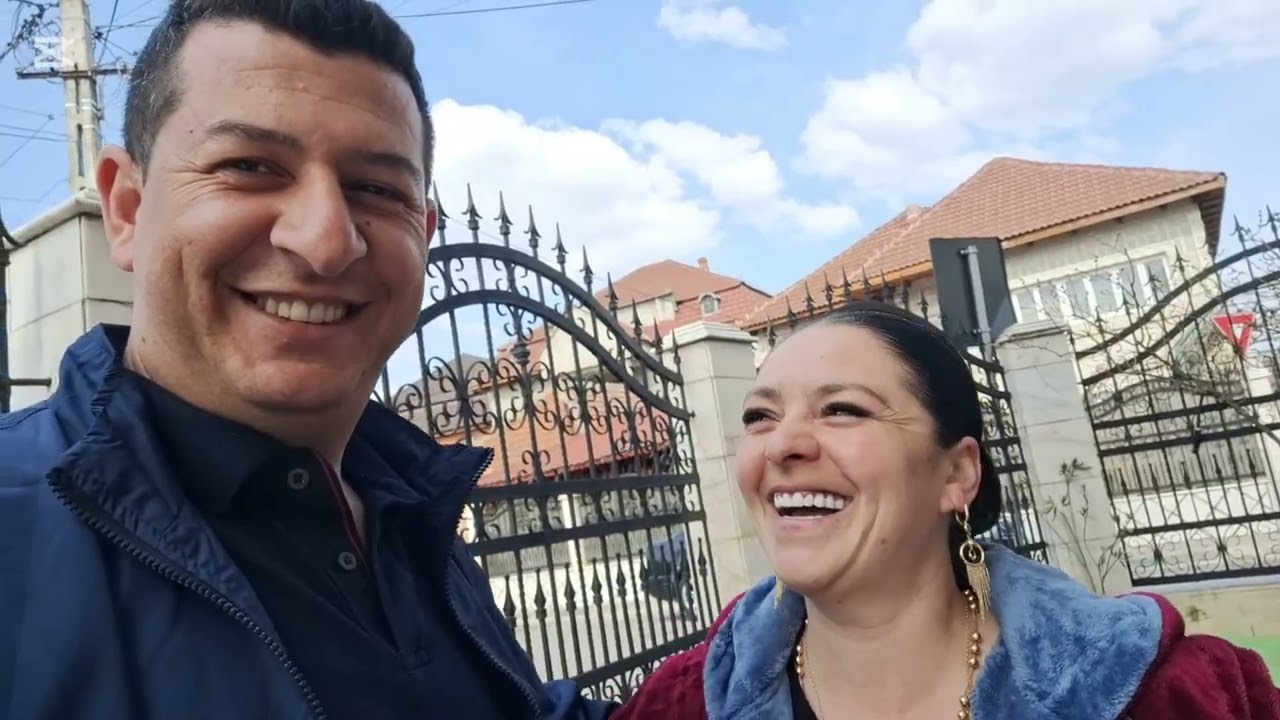 Unde sau hotărât sa se ducă  Ciobica si Gabi 