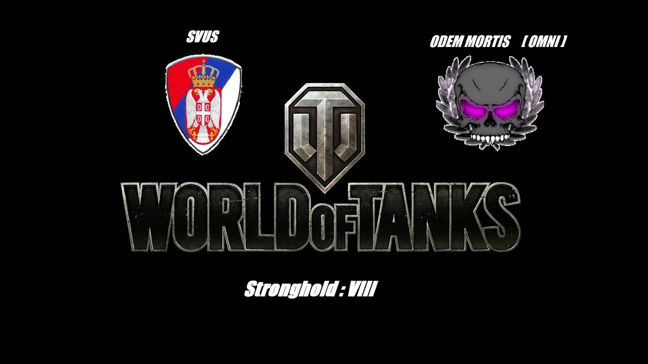 # World of Tanks # [ SVUS ] vs Odem Mortis [ OMNI ] EP. 2