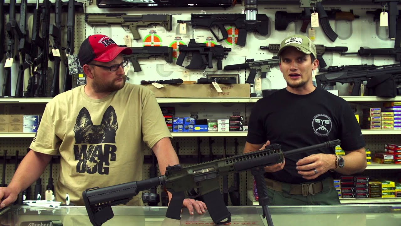 Gun Gripes 95: 