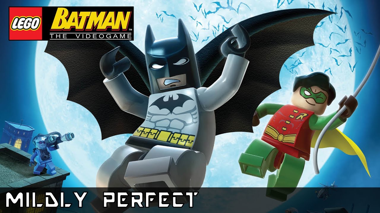 LEGO Batman - Riddler's Revenge