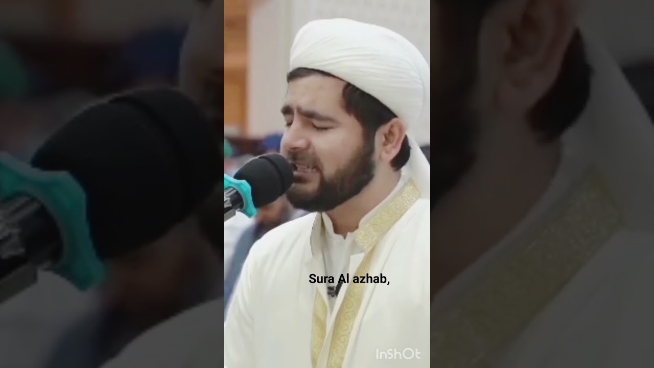 sura#Al#ahzab#recitation#koran#telawat#emotional#spaking#sound#vairal#shorts
