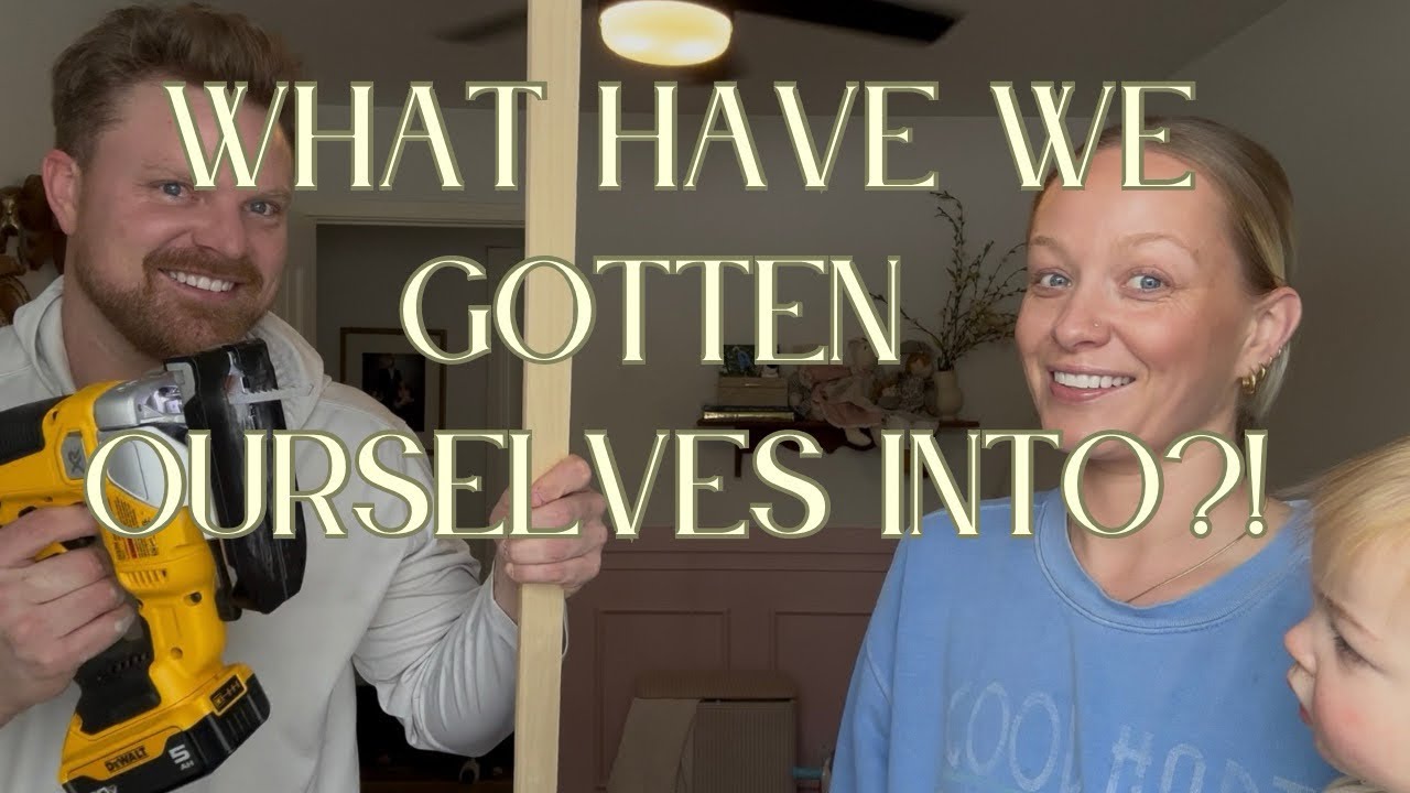 DIY cottage core girls bedroom makeover 