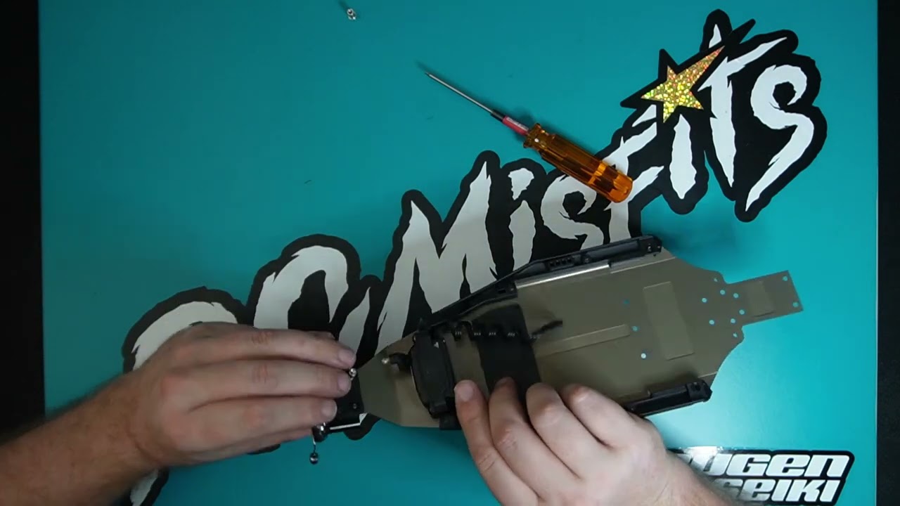 Complete MSB1 Front End Build - in  under half an hour
