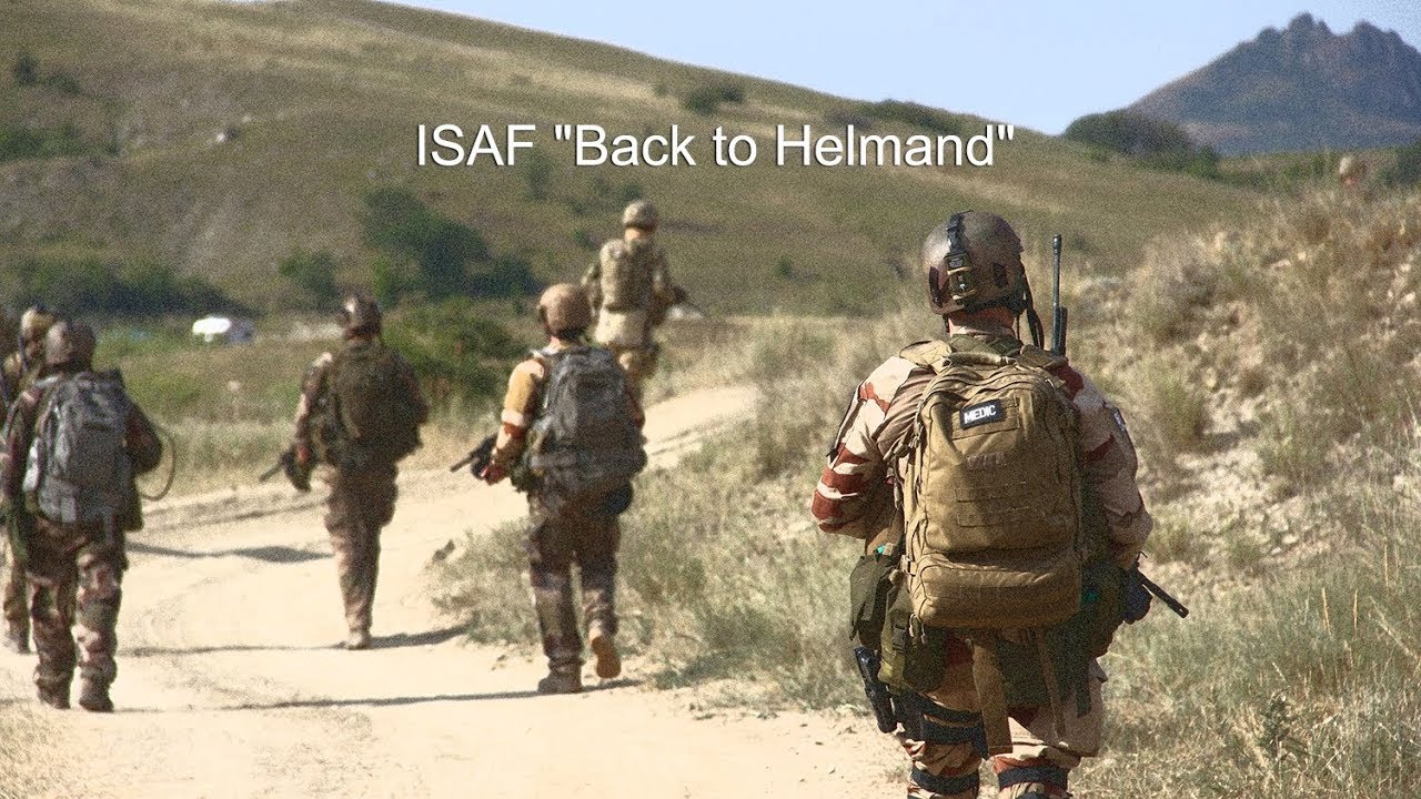 ISAF 