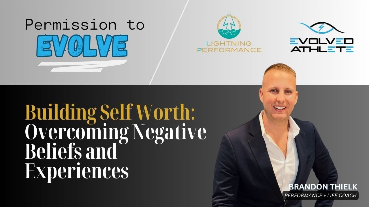 Building Self Worth: Overcoming Negative Beliefs and Experiences