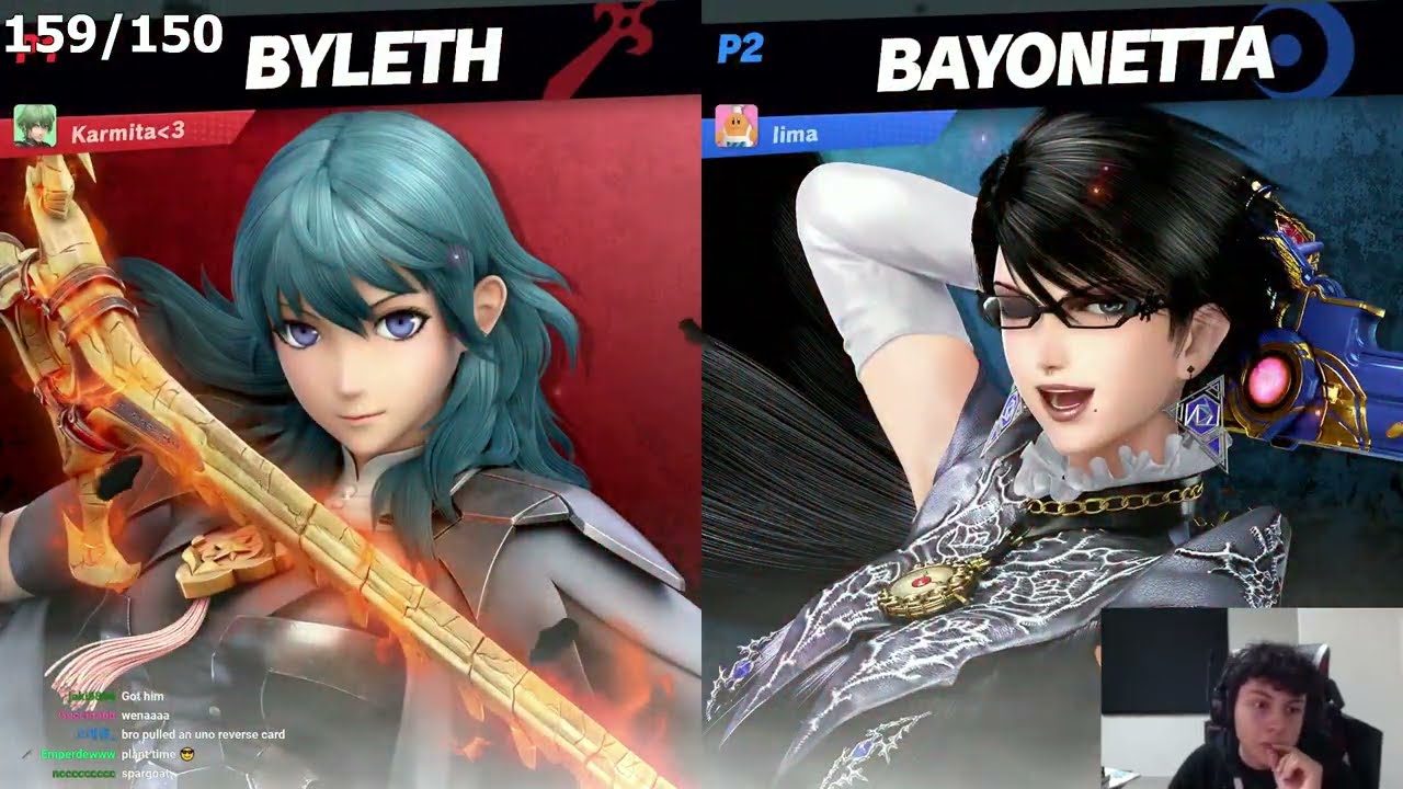Sparg0 (Byleth) vs Lima (Bayonetta) - Coinbox 57 | 12 Apr '23