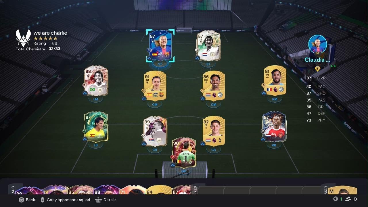 How to Win every ultimate Squad battle in FC 26 After New Patch