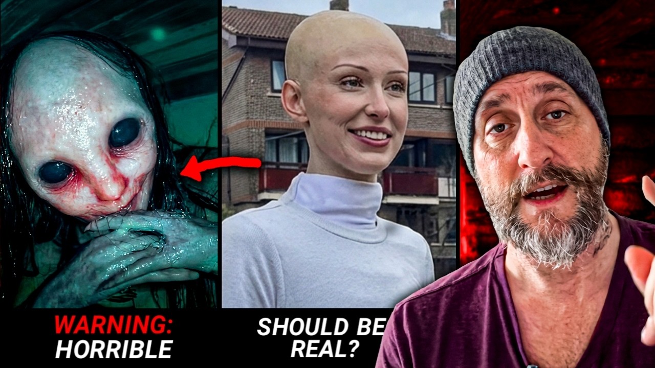 Mysterious & Creepy Viral TikToks That Will SCARE You!