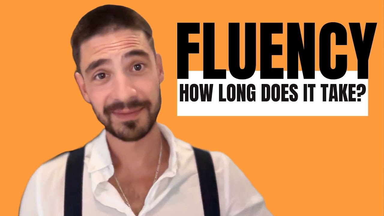 Polyglot Reveals: How Long Does It Really Take to Learn a Language? (Fast Track to Fluency!)