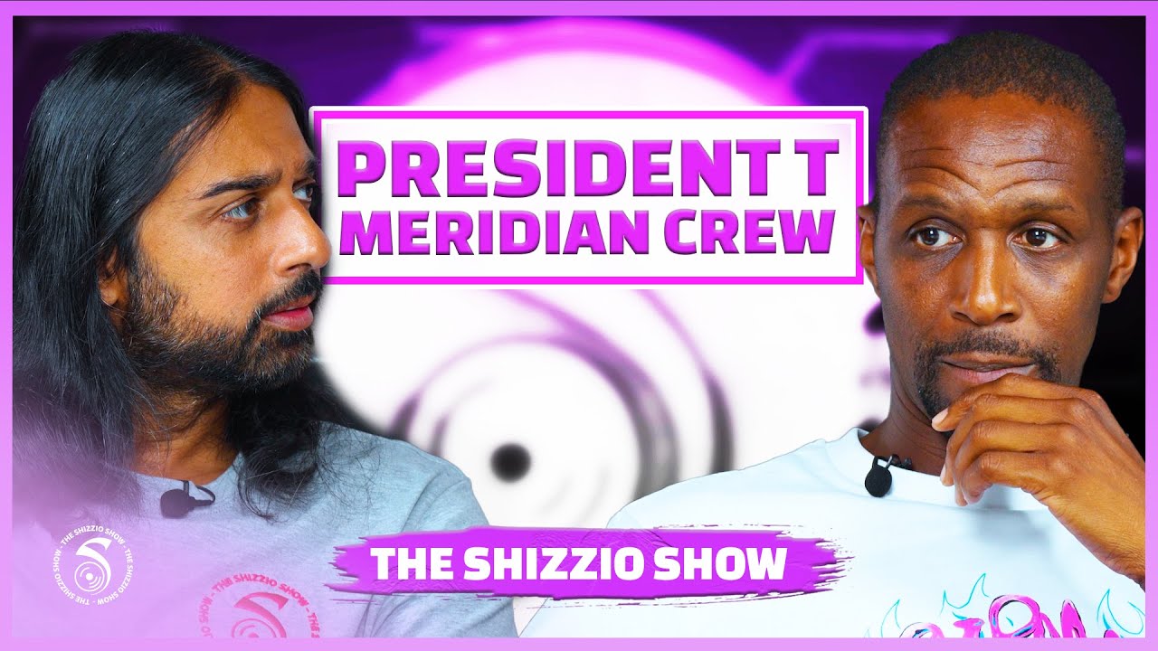 President T: Grime Fumbled the Bag! Meridian Crew new album! 🤯Bloodline & BBK what really went down!