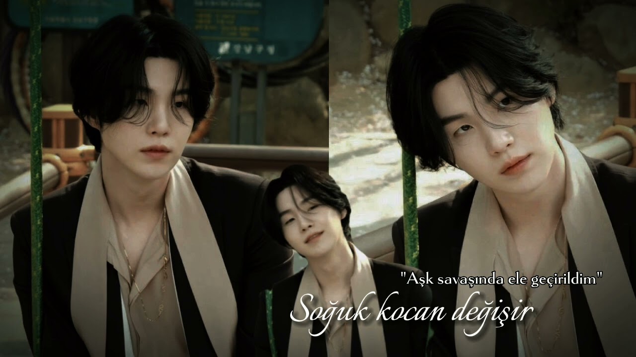 Yoongi ile hayal et- 