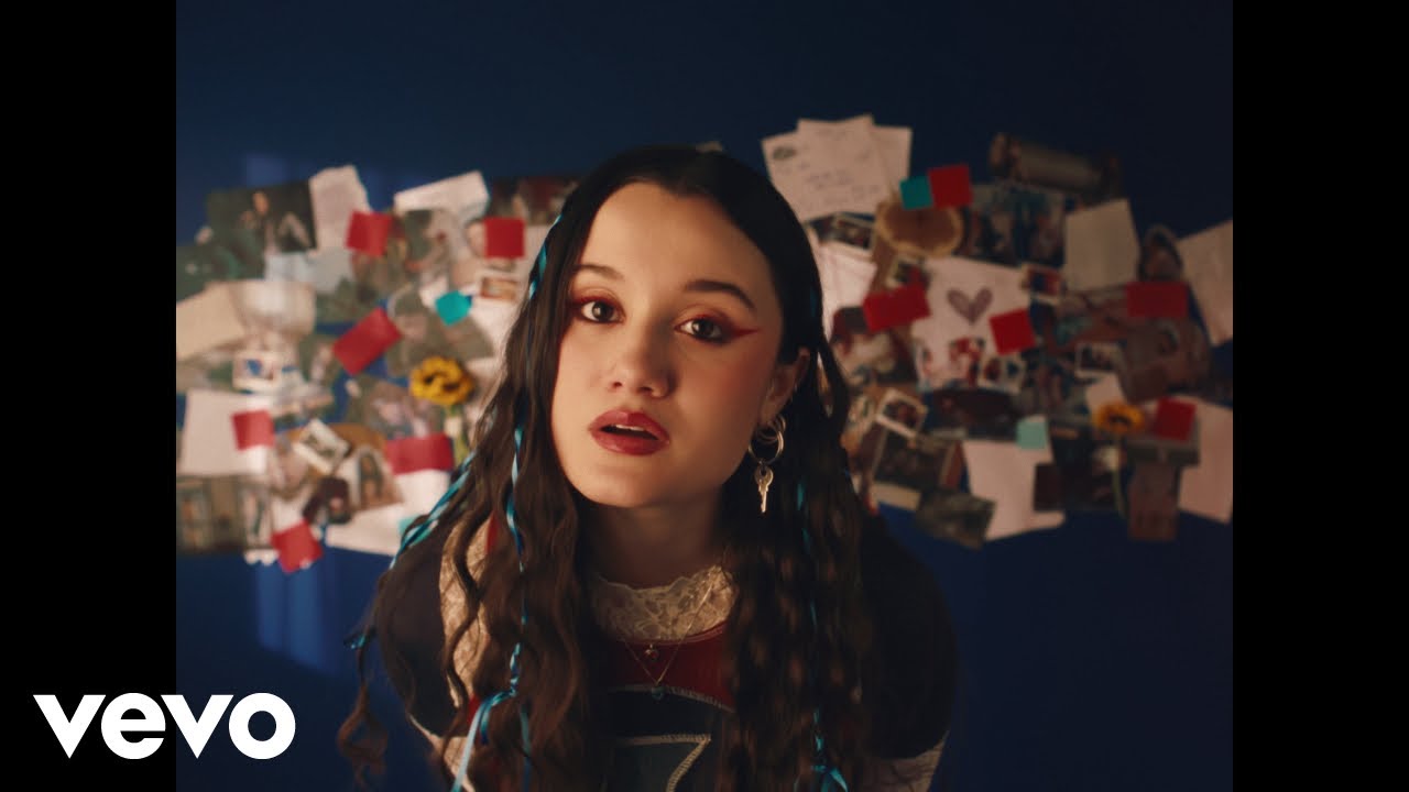Joaquina - una foto de nosotros (Lyric Video)
