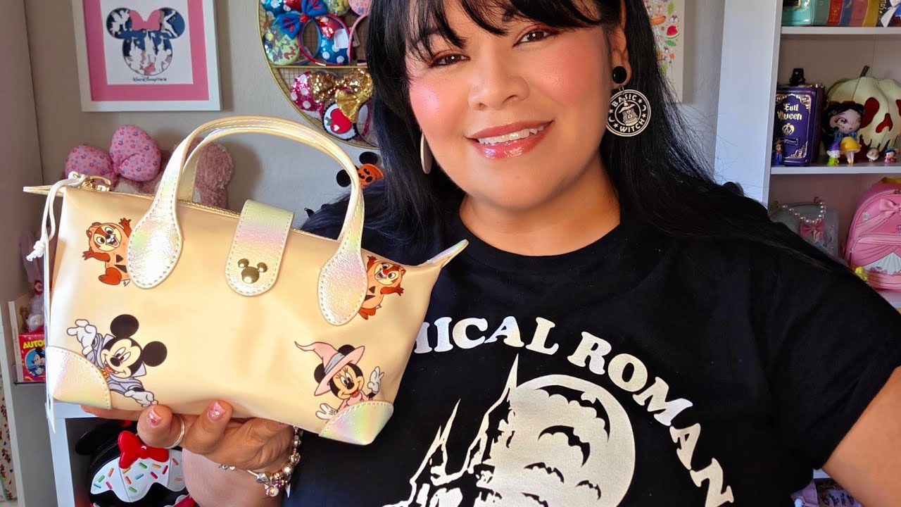 Stoney Clover Lane Disney Halloween 🎃 Unboxing | Halloween Bag Display🌟