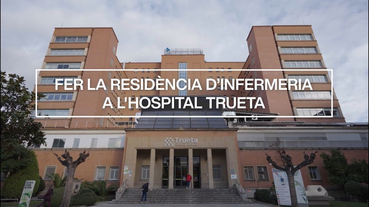 La residència en infermeria al Trueta: On comença el teu futur professional