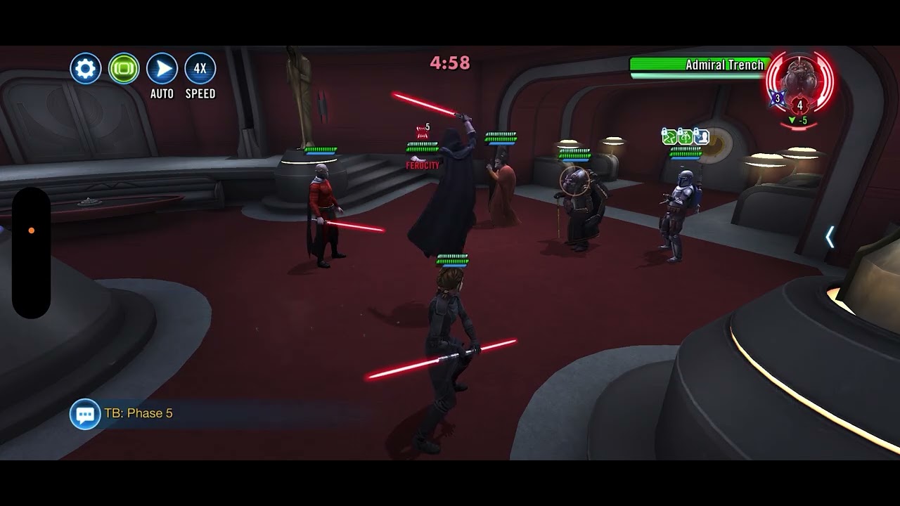 Grand arena round 3 of 3v3 feb 2nd 2026