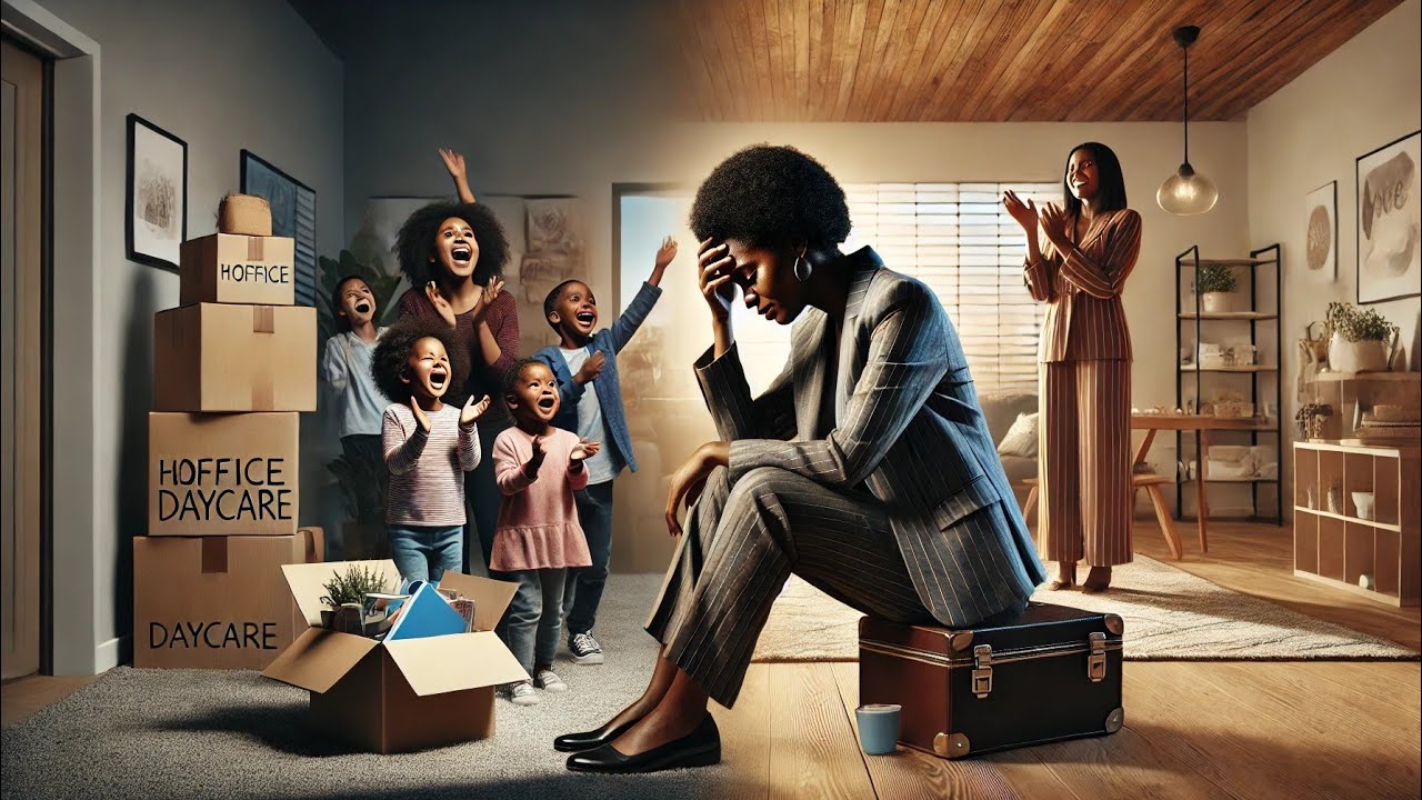 They Made Me Give Up My Career to Babysit—Now I Run a Childcare Empire #reddit #folklore #reels