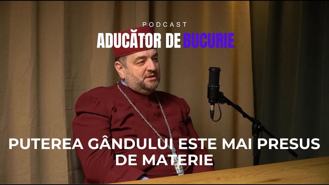 Ep. 11 | Cum ne găsim locul? - Părintele Emilian Prodan